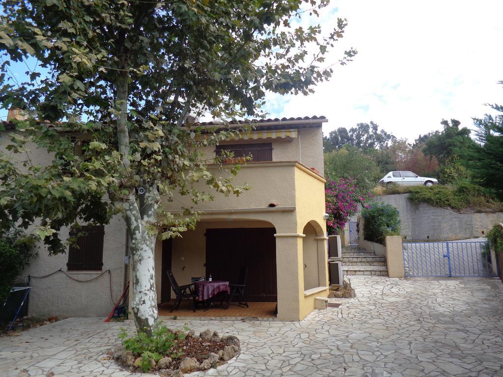 Villa Petra 생트막시메 외부 사진