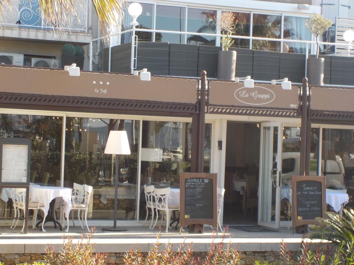 Villa Petra 생트막시메 외부 사진