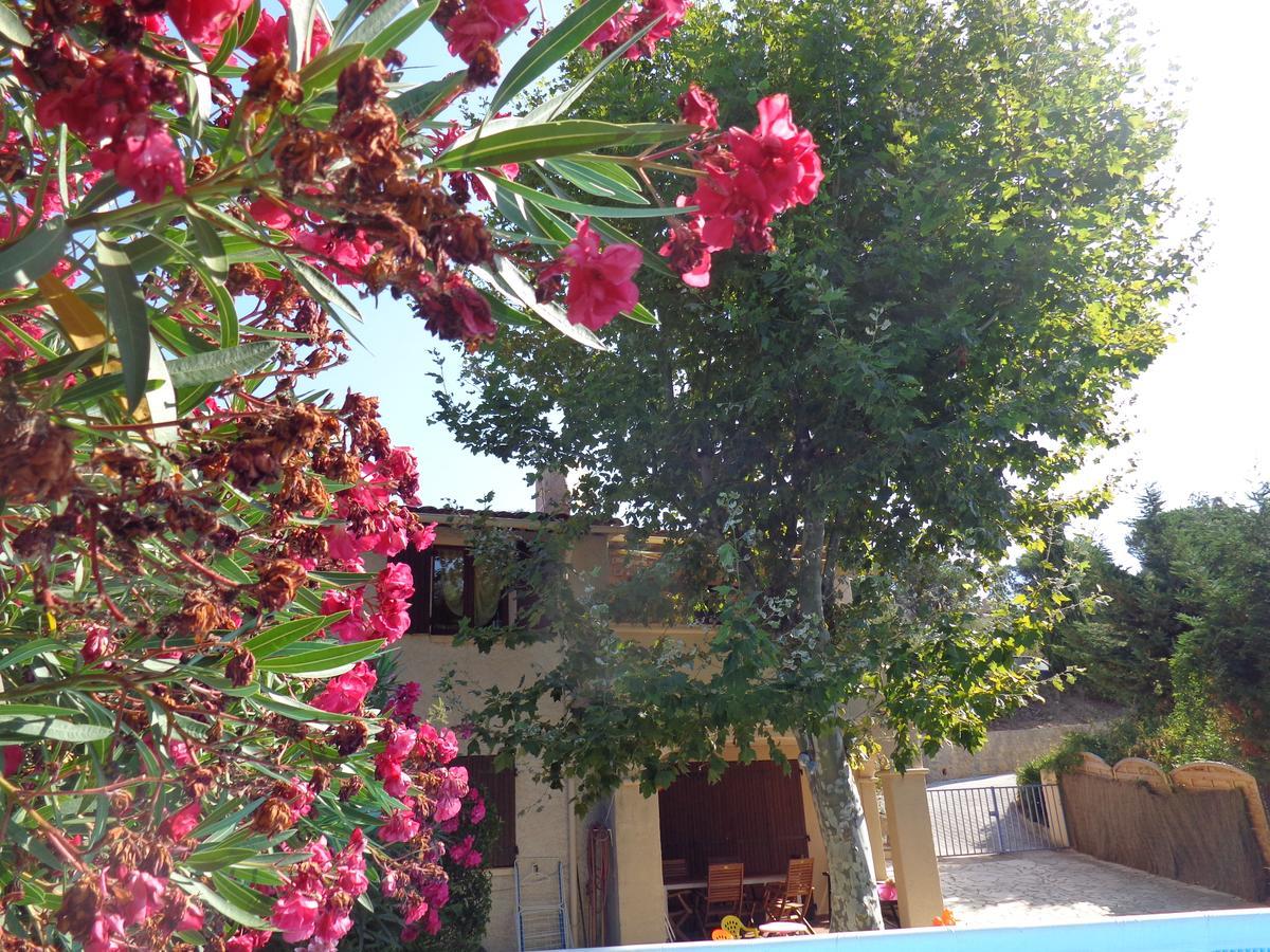 Villa Petra 생트막시메 외부 사진