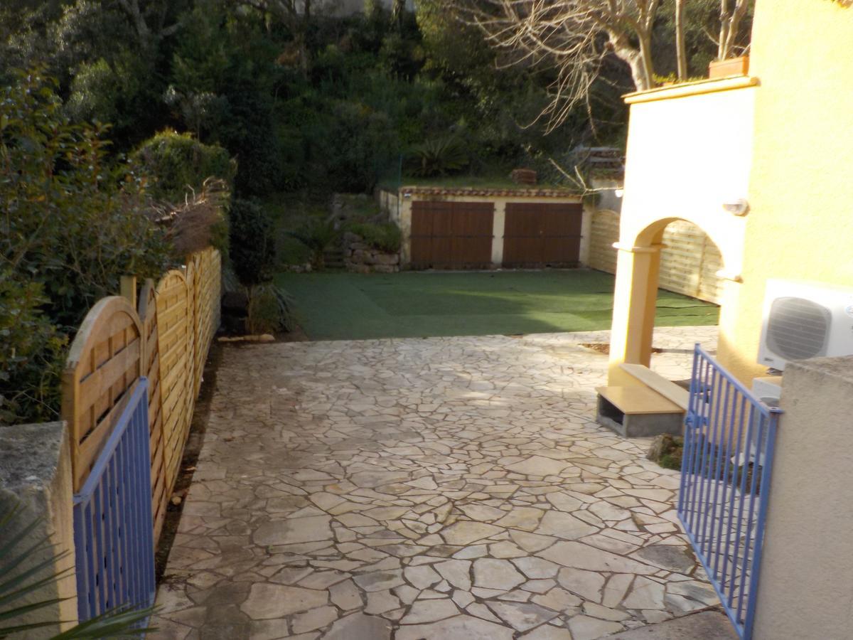 Villa Petra 생트막시메 외부 사진