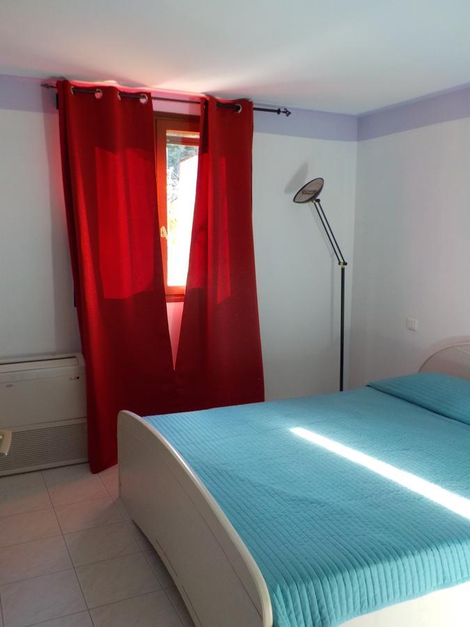 Villa Petra 생트막시메 외부 사진